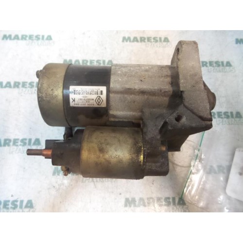 Renault - Megane - Startmotor