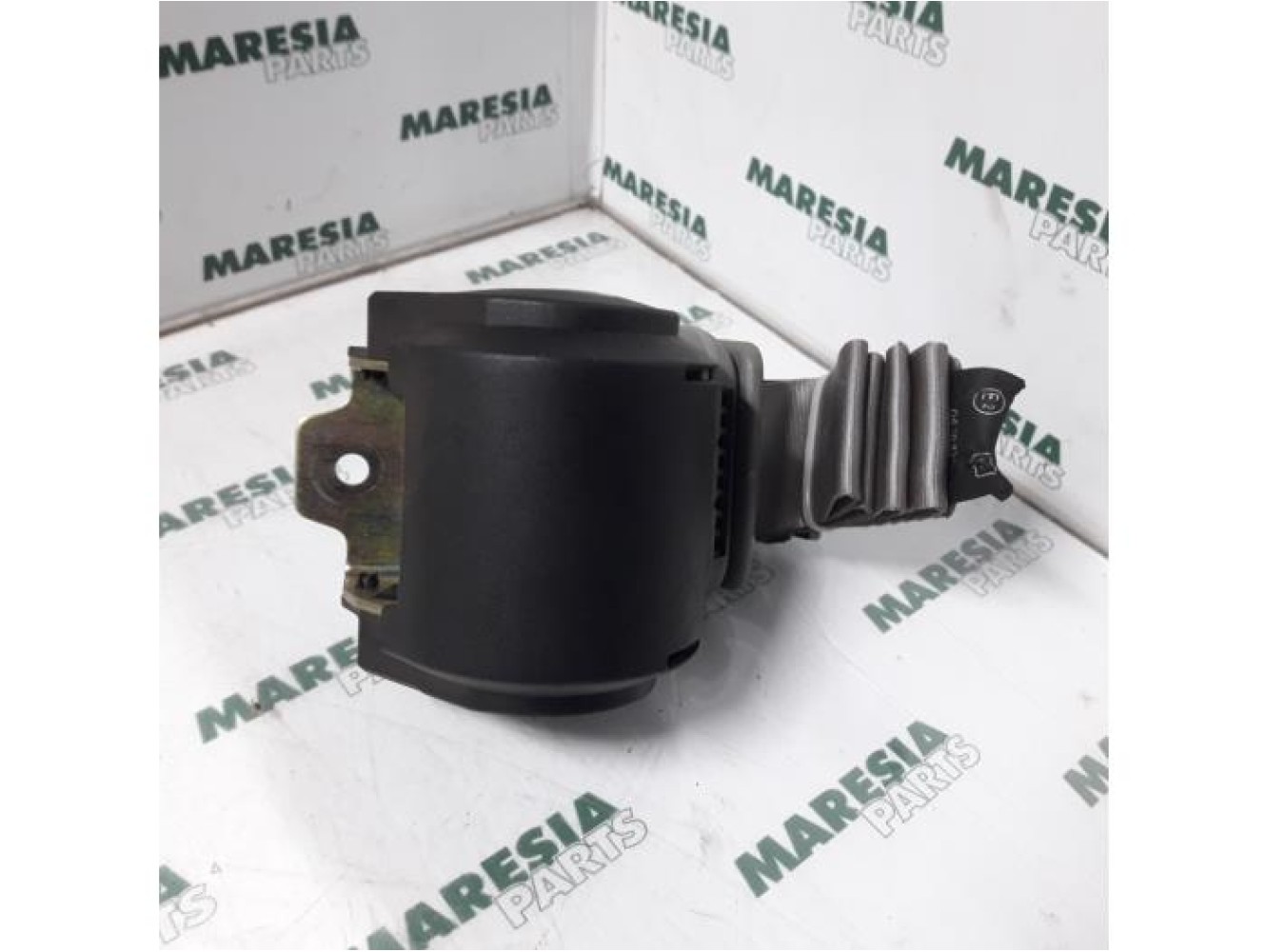 Renault - Twingo - Sicherheitsgurt links hinten