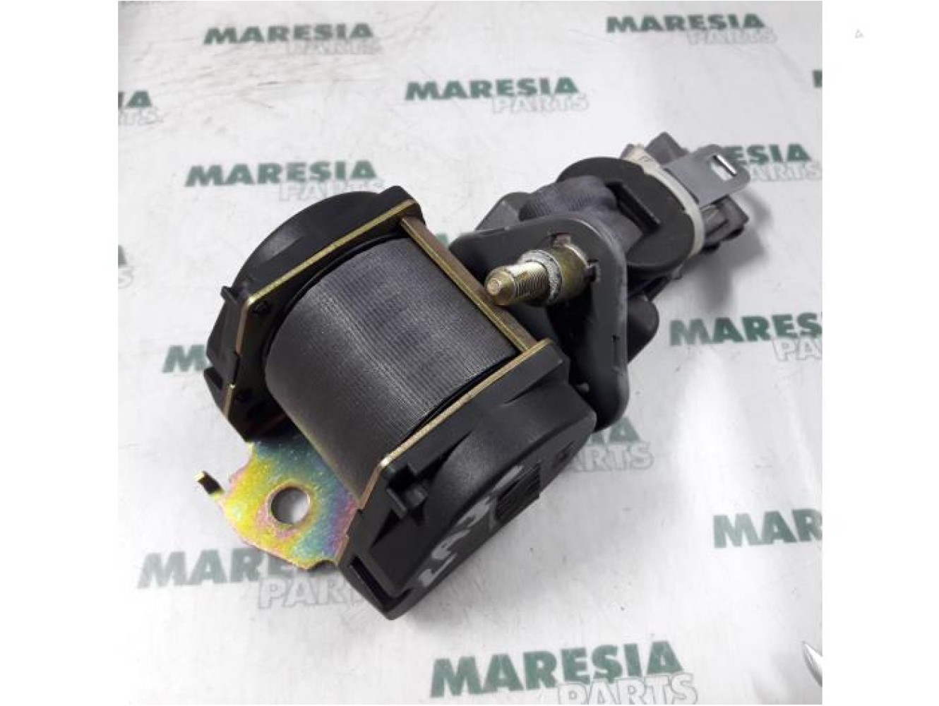 Renault - Espace - Sicherheitsgurt links hinten