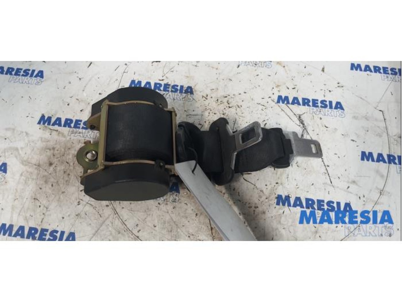Peugeot - 307 - Sicherheitsgurt links hinten