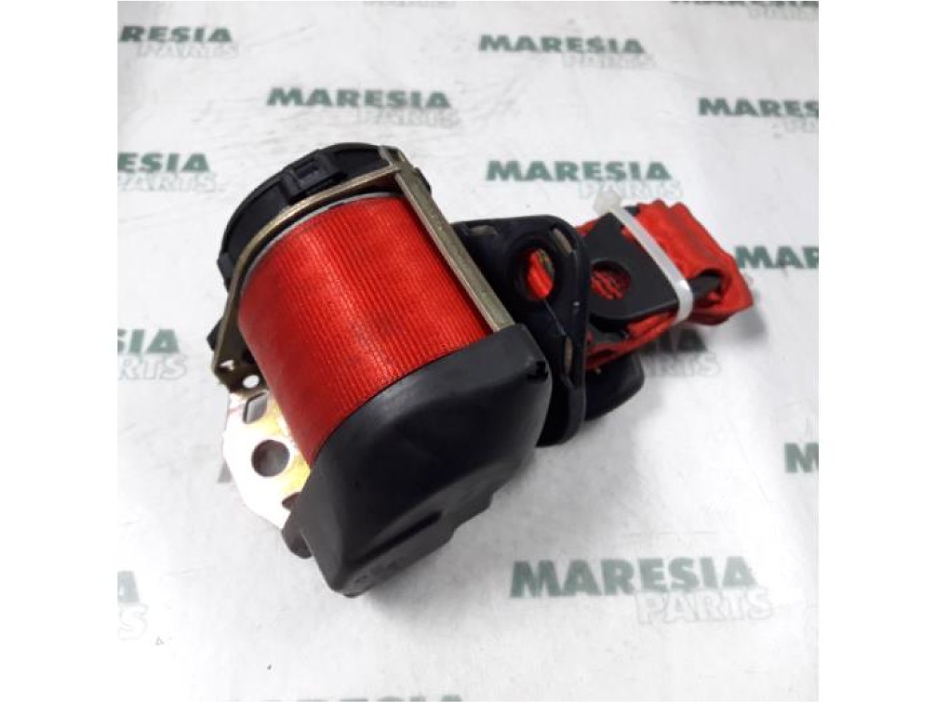 Fiat - Cinquecento - Sicherheitsgurt links hinten