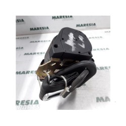 Lancia - Delta - Veiligheidsgordel links-achter