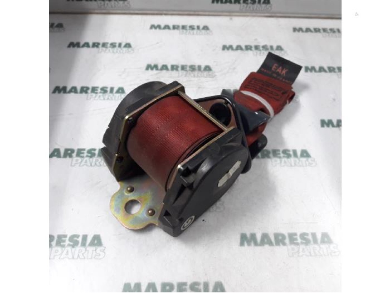 Citroen - Saxo - Veiligheidsgordel links-achter