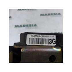 Peugeot - 307 - Sicherheitsgurt links hinten