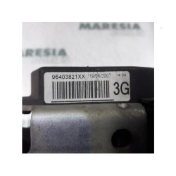 Peugeot - 307 - Sicherheitsgurt links hinten