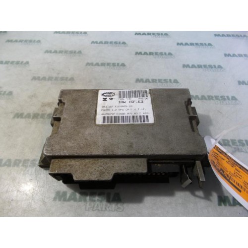 Fiat - Punto - Engine management computer