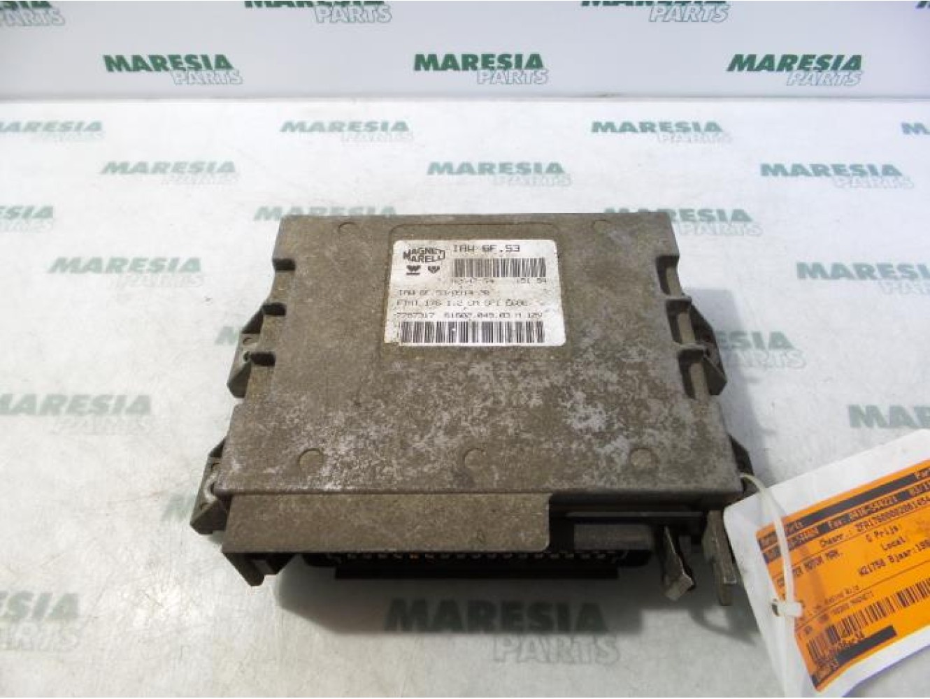Fiat - Punto - Engine management computer