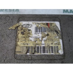 Fiat - Punto - Computer Motormanagement