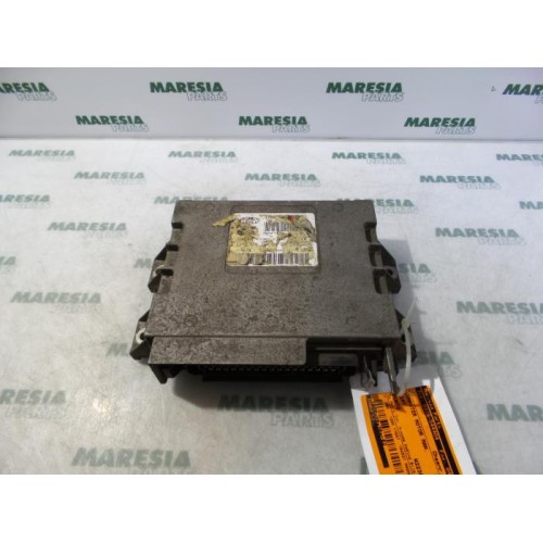 Fiat - Punto - Computer Motormanagement