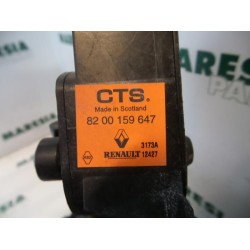 Renault - Megane Scenic - Throttle pedal position sensor