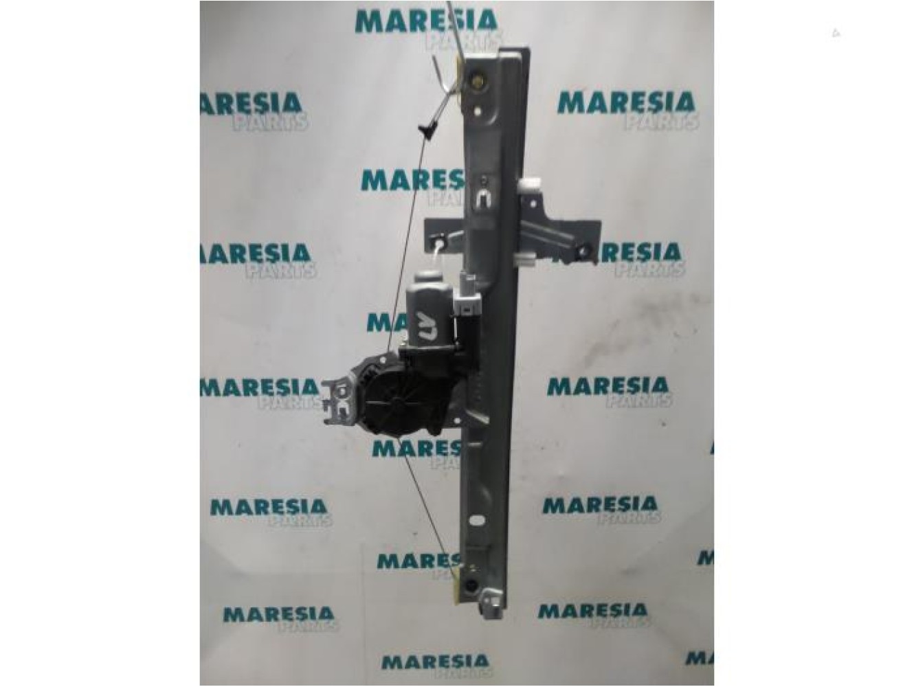 Peugeot - 207 - Window mechanism 2-door, front left
