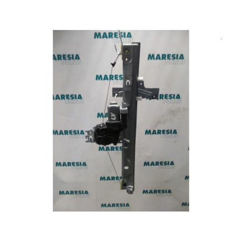 Peugeot - 207 - Window mechanism 2-door, front left