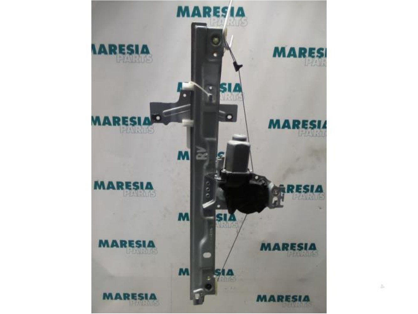 Peugeot - 207 - Window mechanism 2-door, front right