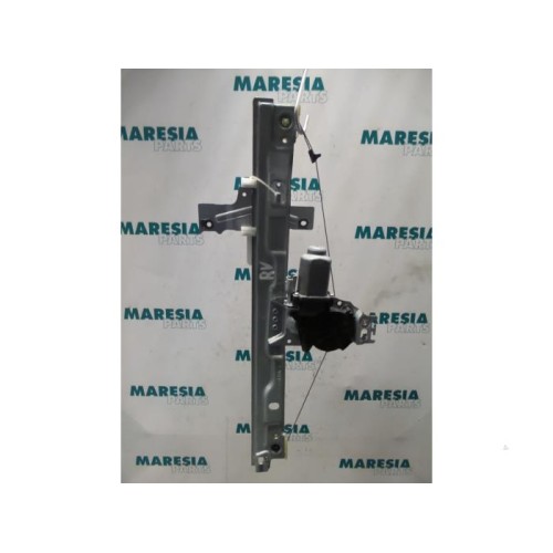 Peugeot - 207 - Window mechanism 2-door, front right