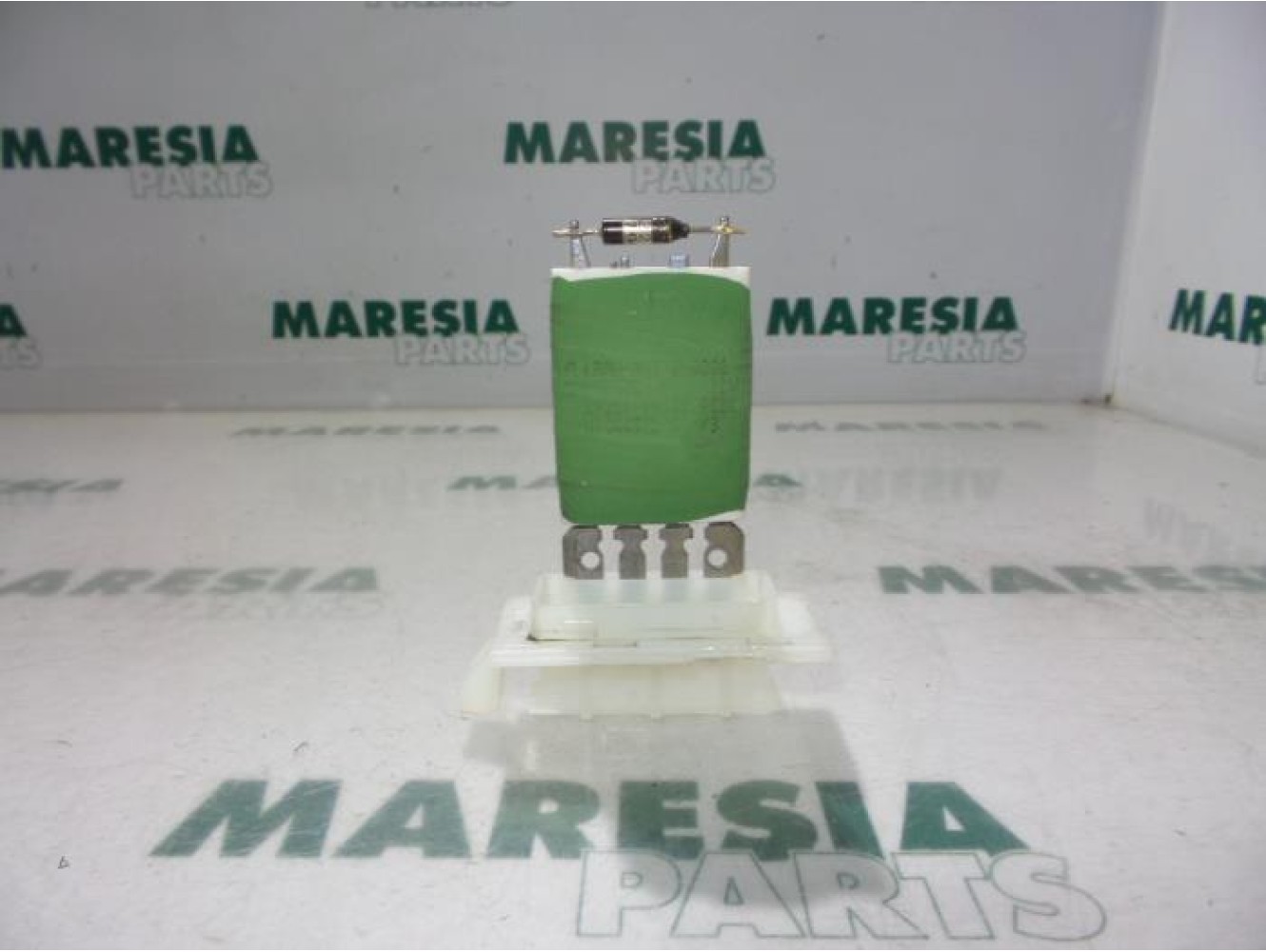 Peugeot - 207 - Heater resistor