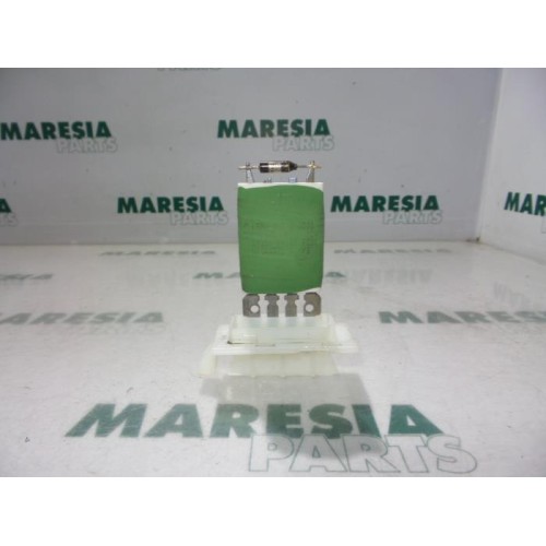 Peugeot - 207 - Heater resistor