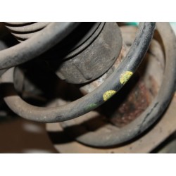 Fiat - Punto - Stoßdämpferstrebe links vorne