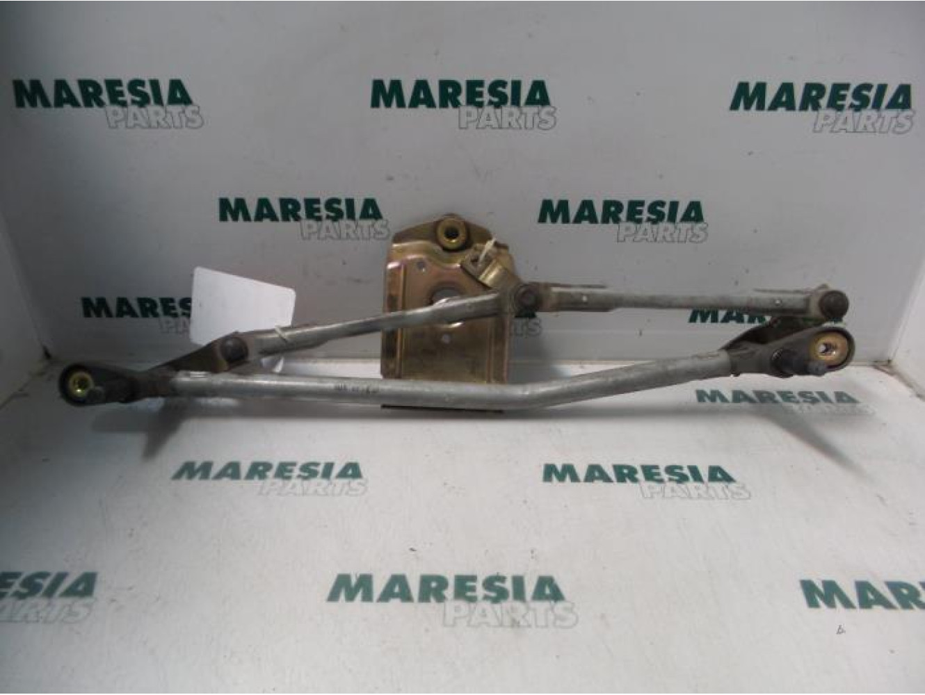 Citroen - C5 - Wiper mechanism