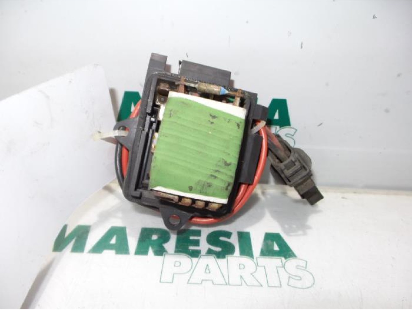 Renault - Trafic - Heater resistor