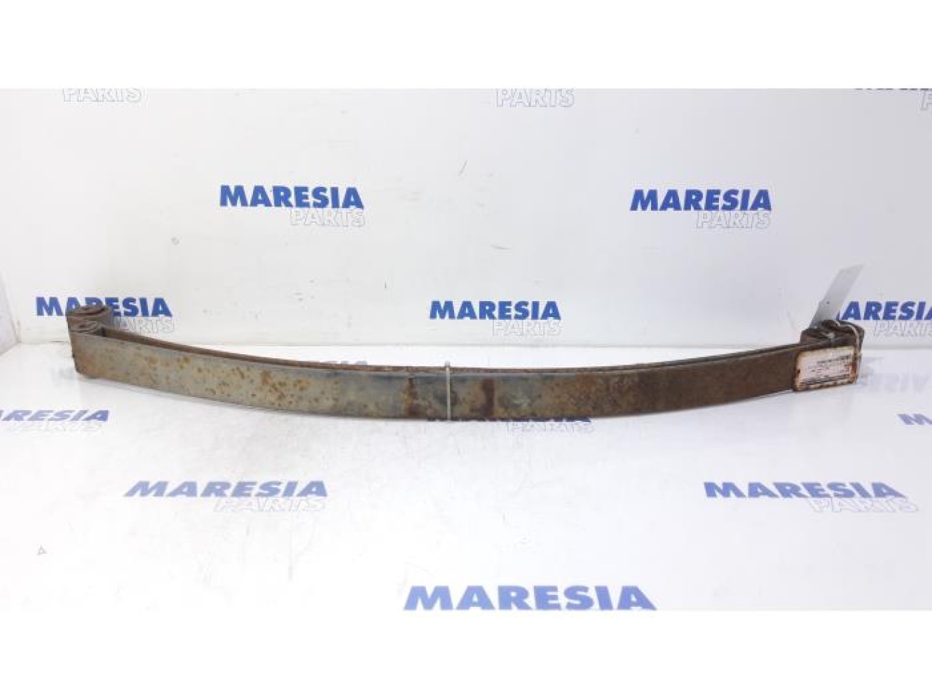 Fiat - Strada - Rear leaf spring