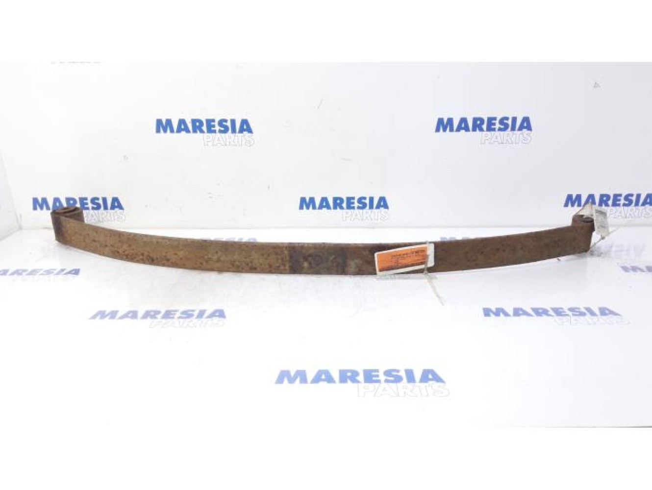 Fiat - Doblo - Rear leaf spring