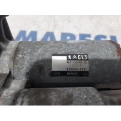 Citroen - C3 - Startmotor