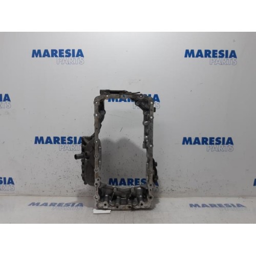 Peugeot - 508 - Sump