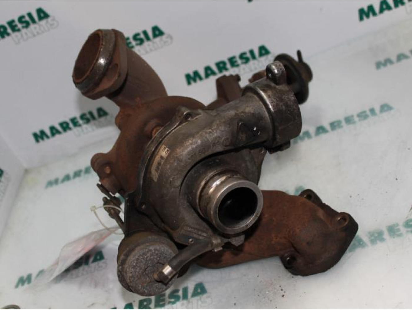 Citroen - Xantia - Turbo