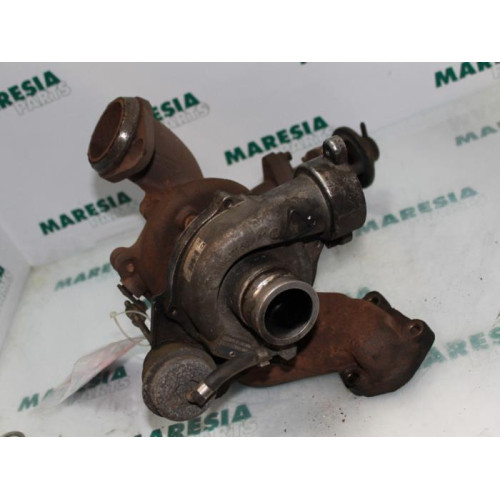 Citroen - Xantia - Turbo