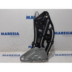Peugeot - 207 - Rear window mechanism 2-door, right