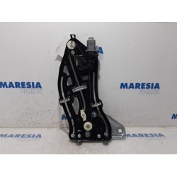 Peugeot - 207 - Rear window mechanism 2-door, right