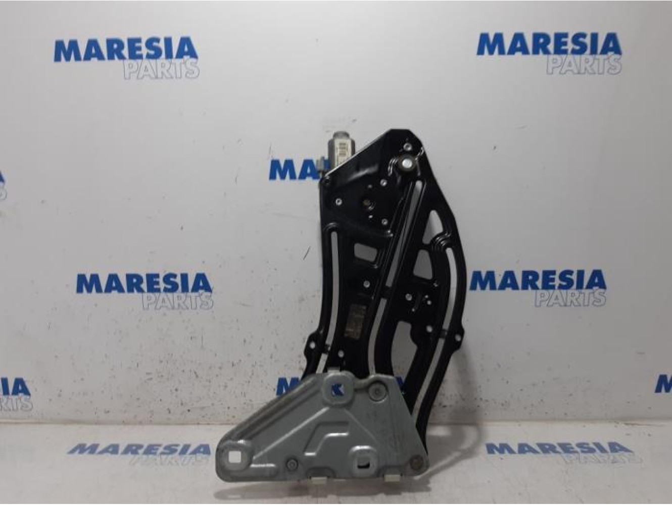 Peugeot - 207 - Rear window mechanism 2-door, right