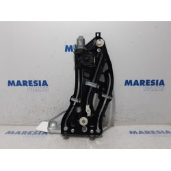 Peugeot - 207 - Ruitmechaniek 2Deurs links-achter