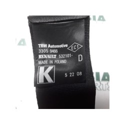 Renault - Twingo - Front seatbelt, right