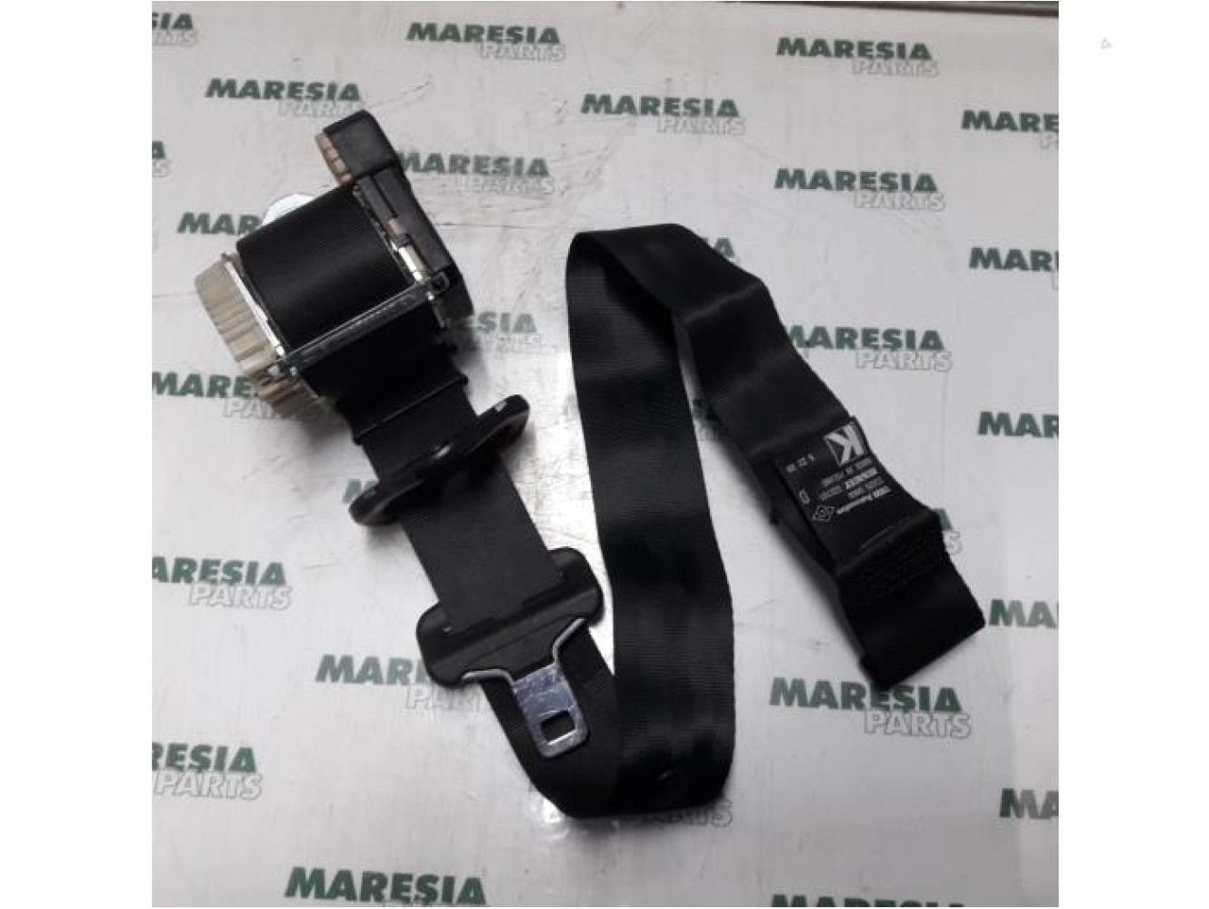 Renault - Twingo - Front seatbelt, right