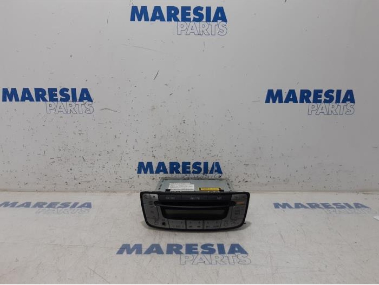 Citroen - C1 - Radio CD player