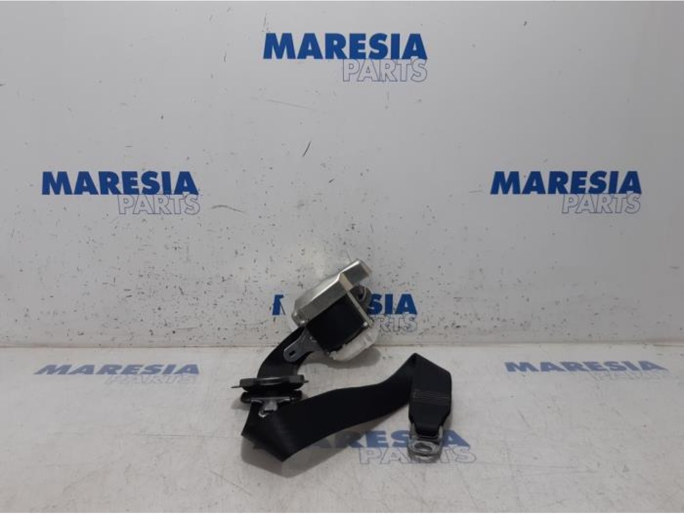 Citroen - C1 - Sicherheitsgurt links vorne