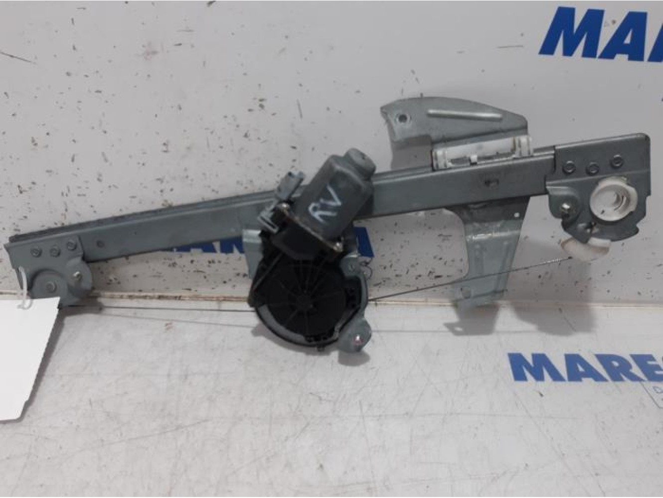 Citroen - C1 - Window mechanism 4-door, front right