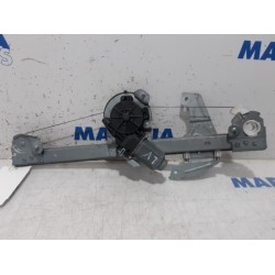 Citroen - C1 - Window mechanism 4-door, front left