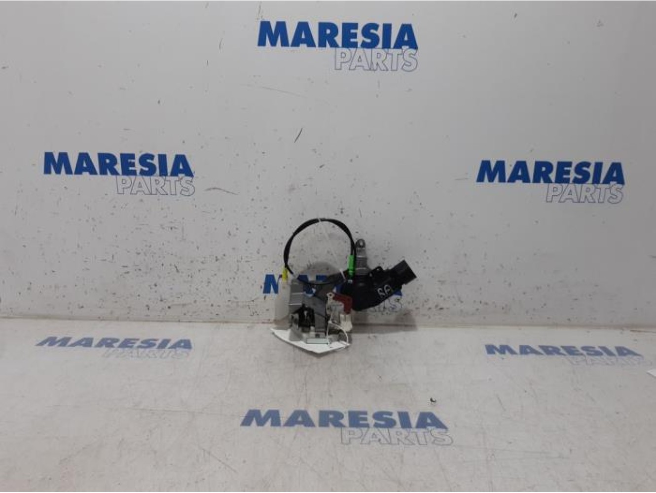 Citroen - C1 - Deurslot Mechaniek 4Deurs rechts-achter