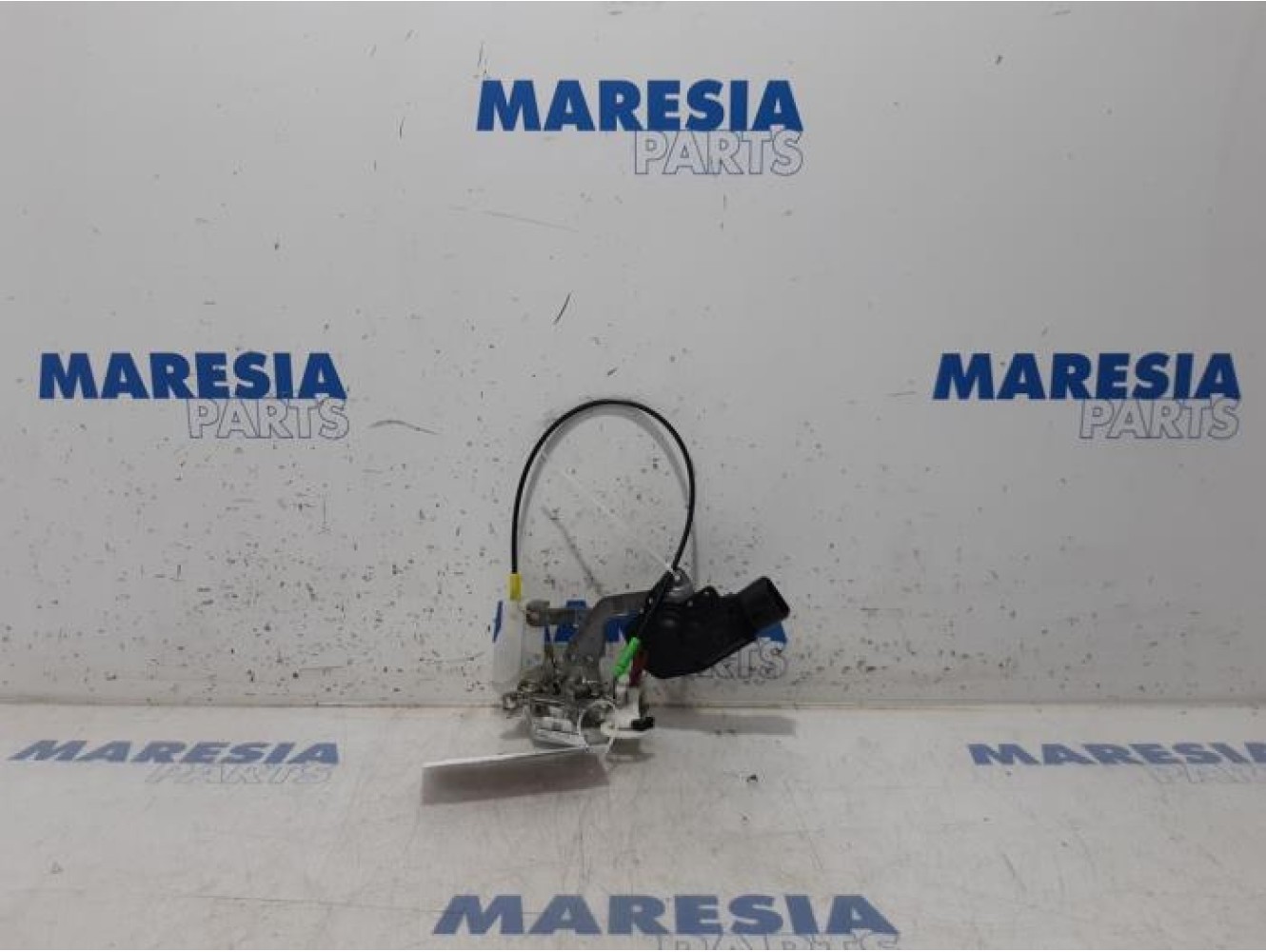 Citroen - C1 - Front door lock mechanism 4-door, right