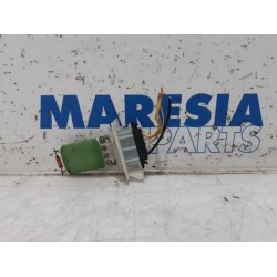 Citroen - C1 - Heater resistor
