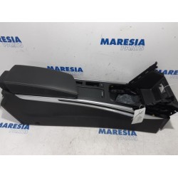 Renault - Megane - Middle console