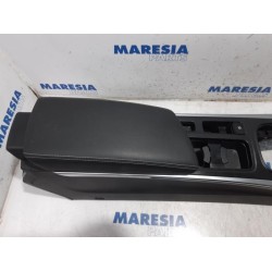 Renault - Megane - Middle console