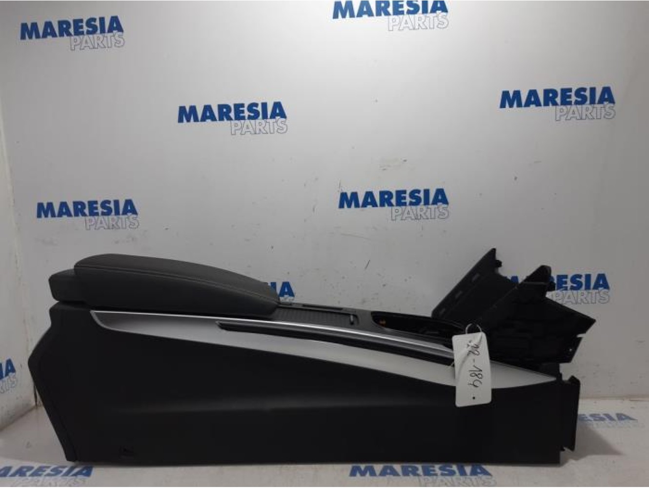 Renault - Megane - Middle console