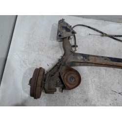 Fiat - Panda - Rear-wheel drive axle