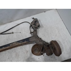 Fiat - Panda - Rear-wheel drive axle