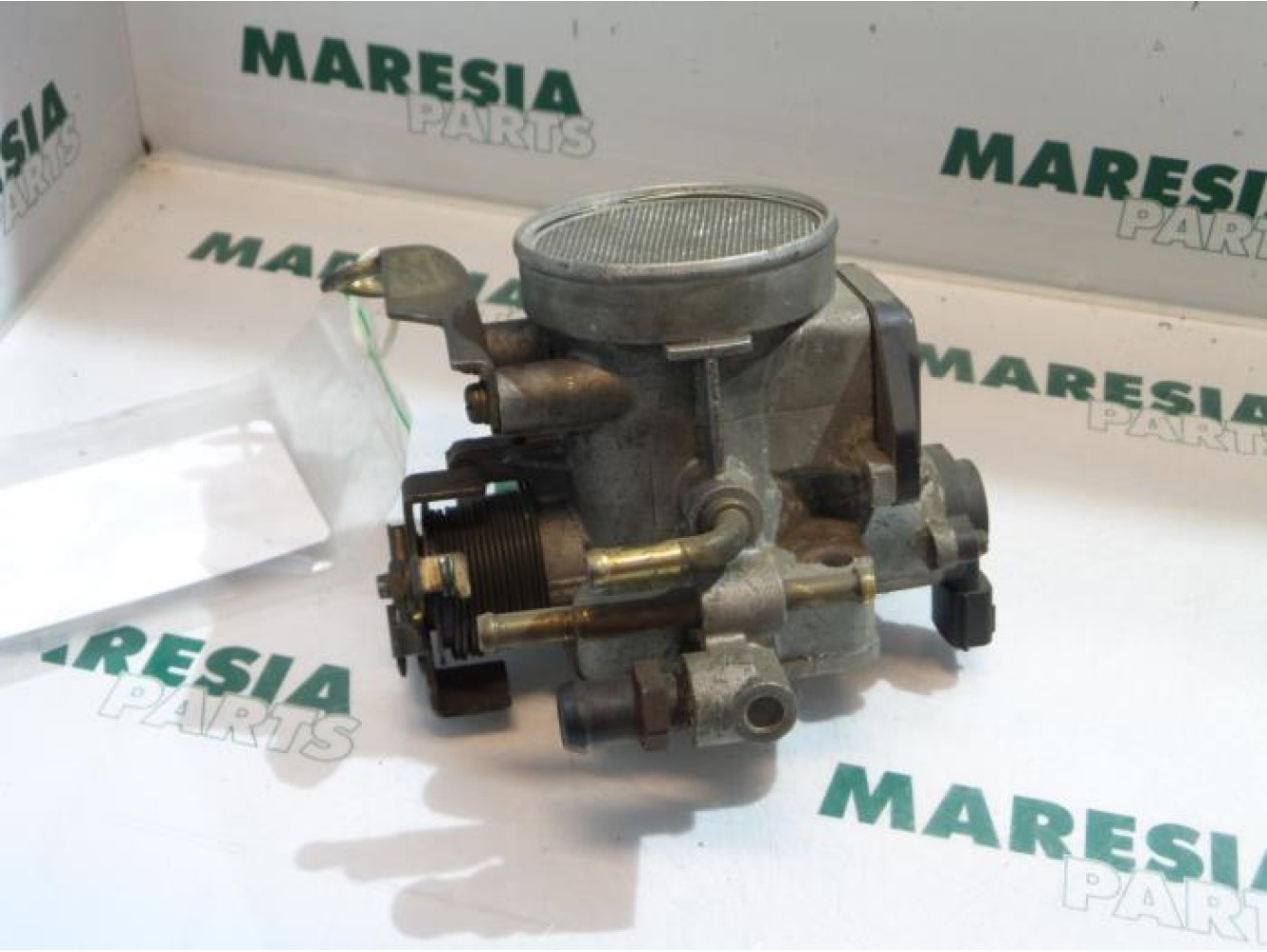 Lancia - Lybra - Gasklephuis