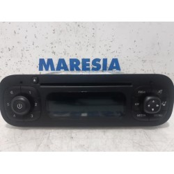 Fiat - Panda - Radio CD player