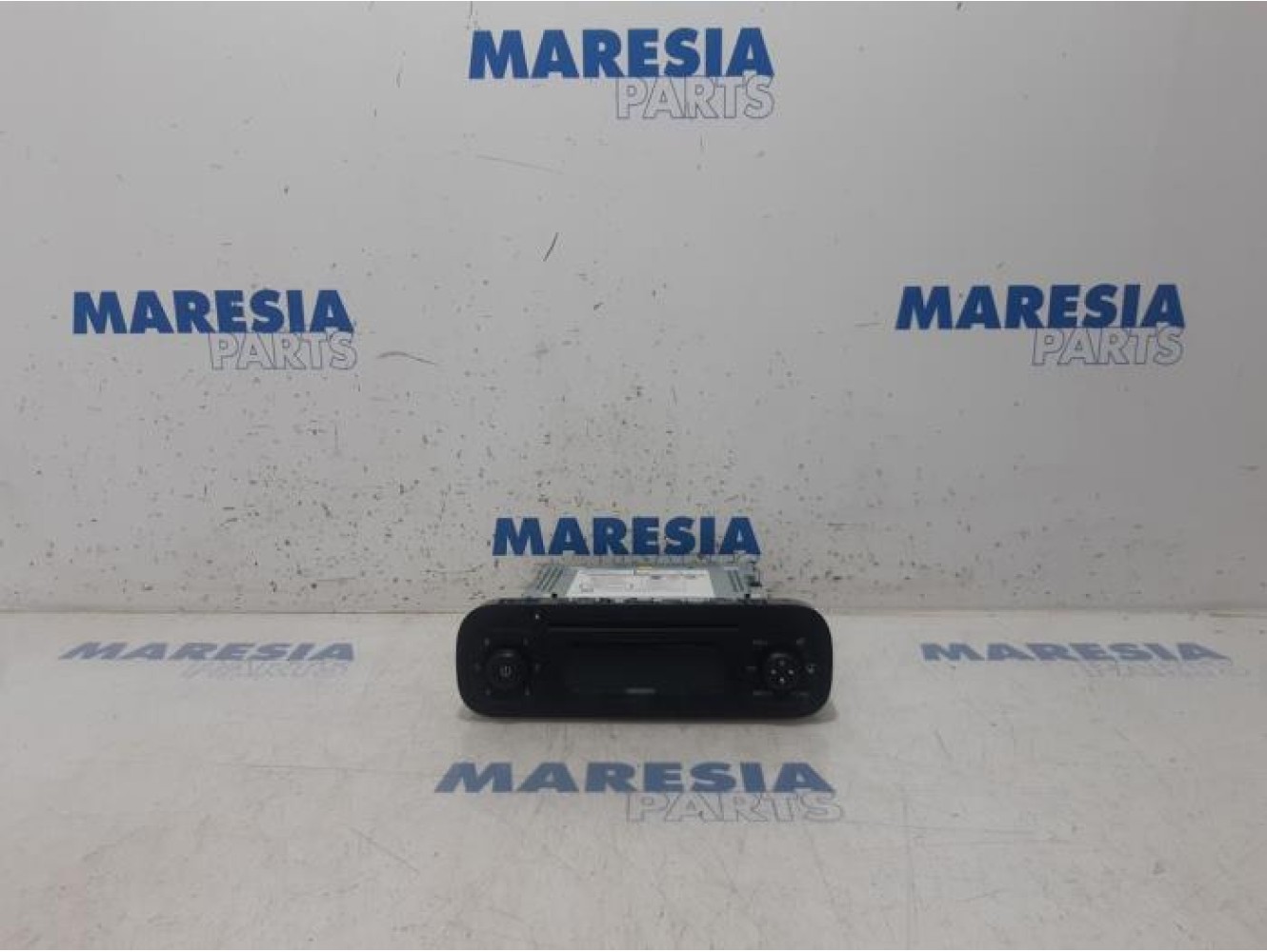 Fiat - Panda - Radio CD player